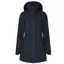 Stierna Storm Rain Coat-Midnight Navy